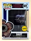 FUNKO POP! Dart 601 Television Stranger Things Chase Edition W/PROTECTOR! P66