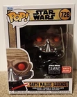 Funko Pop! Darth Malgus (Legends) #728 - Star Wars - GameStop Exclusive - NIB