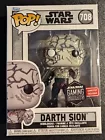 Funko Pop! Darth Sion #708 - Star Wars Gaming Greats - GameStop Exclusive - NIB