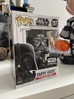 Funko Pop! Darth Vader #157 Vinyl Figure Star Wars Smuggler's Bounty Exclusive