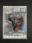 *Funko PoP Darth Vader Art Series #535 Special Edition w/ Pop Protector Case