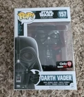 Funko Pop! Darth Vader (Force Choke) #157 Star Wars Rogue One (Gamestop Excl.)