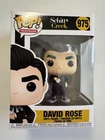 Funko Pop! David Rose #975 Schitts Creek w/UV Case EW! David
