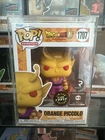 Funko Pop Dbs Orange Piccolo 1707 Pr Chase W/P