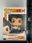 Funko Pop! DBZ: Vegeta - (Black) #157 GameStop Vinyl Figure F04