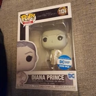 Funko Pop DC # 1124 Diana Prince Wonder Woman DC Shop Limited Edition