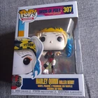 Funko Pop DC #307 Harley Quinn Roller Derby Birds Of Prey