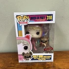 Funko Pop DC #310 Birds Of Prey Harley Quinn Broken Hearted Special Edition