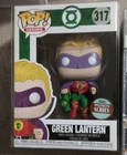 Funko Pop DC 317 GREEN LANTERN Vinyl Figure Specialty Series Exclusive