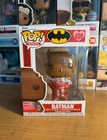Funko Pop! DC 489 Batman Valentine's Day Chocolate Figure Protector