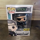 Funko POP! DC Arrow Deathstroke: Unmasked #211 Hot Topic Exclusive NEW