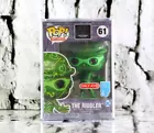 Funko Pop DC Batman Forever Riddler #61 Target Art Hard Stack Factory Sealed