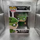 Funko Pop DC Batman Forever THE RIDDLER #340 Heroes Vinyl Figure