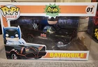 Funko POP DC Batman Funko Pop Rides #01 Batmobile Classic TV Series