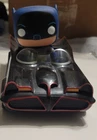 Funko POP DC Batman Funko Pop Rides #01 Batmobile Classic TV Series READ