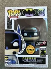 Funko Pop DC Batman Gamer #294 Chase  GameStop Mystery Box