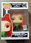 Funko Pop! DC Batman & Robin - Poison Ivy #343 Specialty Series