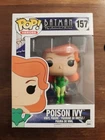 Funko POP! DC Batman The Animated Series # 157 Poison Ivy Inc Protector