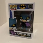 Funko POP! DC Batman The Joker War Joker 504