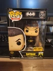 Funko Pop! DC  Batman Unmasked  523 Hot Topic Exclusive