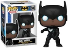 Funko Pop! DC BATWING #500 Batman War Zone Figure NEW & IN STOCK NOW UK GENUINE