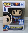 Funko Pop DC Classic Superman #159 [Legion of Collectors Exclusive]
