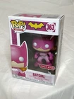 Funko Pop! Dc Comic Batman Target BCRF Exclusive - Pink Batgirl # 363 🔥