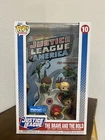 Funko Pop DC Comic Covers Justice League The Brave & the Bold #10 EXCLUSIVE 2022