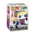 Funko POP! DC Comics 2025 Pride Harley Quinn Figure #552 + Protector