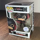 Funko Pop! : DC Comics - Batwoman - Funko Web (FW) - Exclusive - #1218 - New