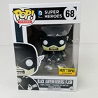 Funko Pop! DC Comics - Black Lantern Reverse Flash #68 - Hot Topic Exclusive