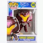 Funko Pop DC Comics Blue Beetle - Conrad Carapax Vinyl Figure # 1405