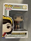 Funko Pop! Dc Comics Bombshells #167 Wonder Woman