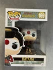 Funko Pop! Dc Comics Bombshells #169 Katana