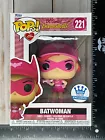 Funko Pop! DC Comics Bombshells Batwoman #221 (Funko Shop) Vinyl Figure E01