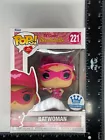 Funko Pop! DC Comics Bombshells Batwoman #221 (Funko Shop) Vinyl Figure i03