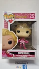 Funko Pop! DC Comics Bombshells SuperGirl Edition Cancer du sein #222 (FU01)