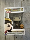Funko Pop DC Comics Bombshells Wonder Woman Chase