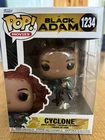 Funko POP! DC Comics Cyclone Black Adam #1234 Vinyl Figure New