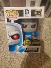 Funko Pop DC Comics Darkseid 35 Gemini Collectibles GITD
