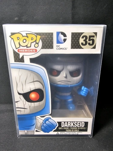 Funko POP! - DC Comics - DARKSEID #35