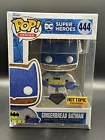 Funko Pop! - DC Comics - Gingerbread Batman (Diamond) - Hot Topic Exclusive