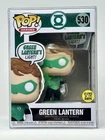 Funko Pop! DC Comics Green Lantern (Oath) 530 Glow in the Dark with Protector