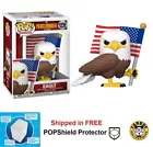 Funko POP DC Comics Peacemaker Eagly #1236