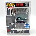 Funko POP! DC Comics Super Heroes BATMAN BEYOND #415 Exclusive