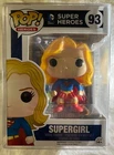 Funko Pop! DC Comics Super Heroes: Supergirl #93