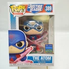 Funko Pop! DC Comics - The Atom #389 - Wondrous Convention Exclusive Sealed Gift
