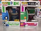 Funko Pop! DC Comics The Joker Batman-Batman #65  Blackest Night #46 Exclusives