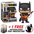 FUNKO POP DC DEATH METAL BATMAN GUITAR SOLO #381 EXCLUSIVE VINYL FIGURE