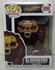 Funko Pop! DC Flash Fastest Man Alive #1099 Bloodwork NEW IN BOX 2022